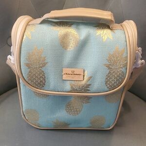 Natural Elements Pineapple Thermal Bag